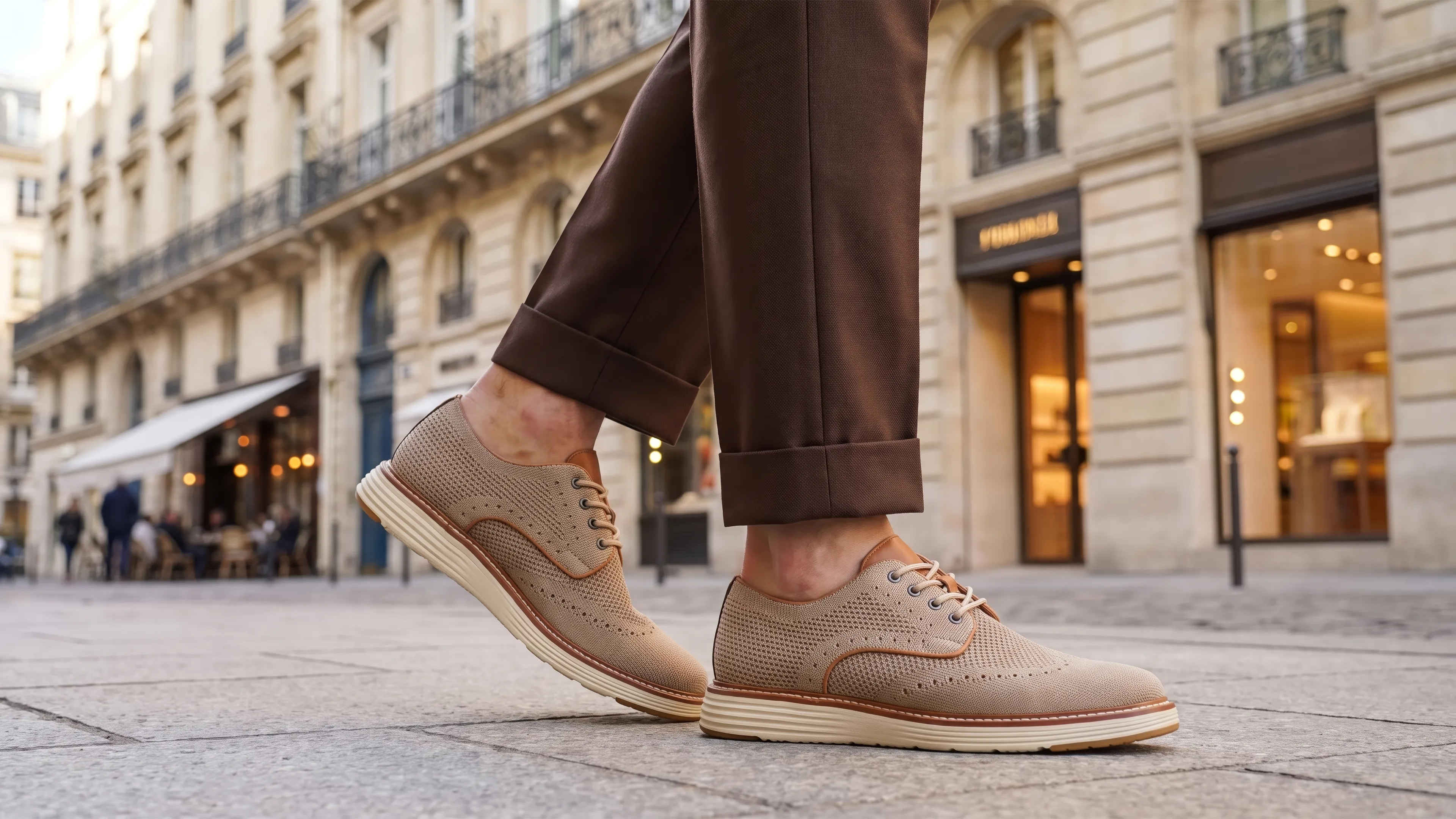 Brera Brogue