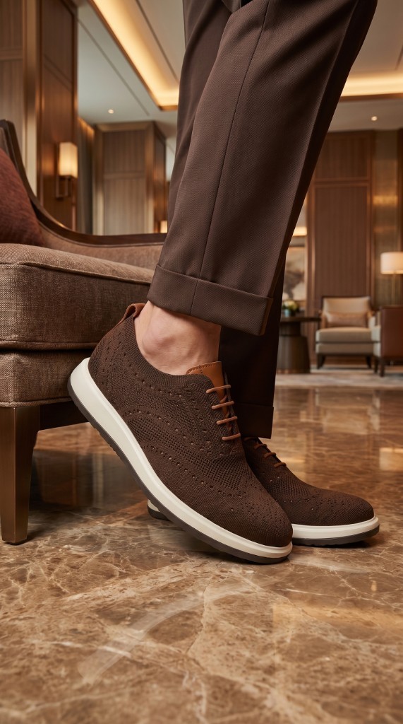 Brera Brogue